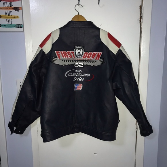 First Down Racing Gear XL - Picture 2 of 5